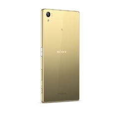 Celular Sony Xperia Z5 Premium E6853 Gold com 32GB, Tela 5.2", Câmera 23MP, 4G, Android 5.1 e Processador Octa-Core de 64 bits - comprar online