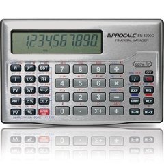 Calculadora Financeira Procalc - RPN & Algébrica