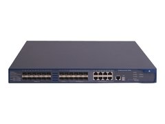 Switch HP A5500-24G-SFP EI com 2 slots de interface