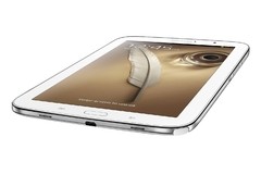 Tablet Samsung Galaxy Note 8.0 GT-N5110 - Android 4.1, 16GB, Tela 8, Câmera 5MP, Quad Core 1.6GHz, Wi-Fi, Branco na internet