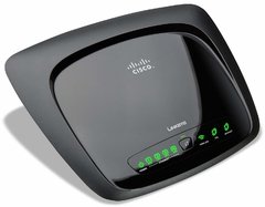 Roteador e Modem Residencial Wag120n-br Adsl2/2+ Wireless 802.11n 150mbps - Linksys