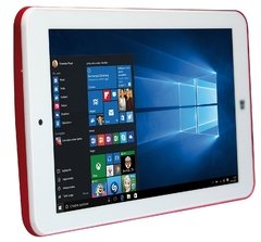 Tablet DL WinPad 800 TX302 com Tela 8&quot;, Windows 10, Suporte à Modem 3G, Wi-Fi, 2 Câmeras Integradas e Processador Intel Quad Core de 1.33GHz - comprar online