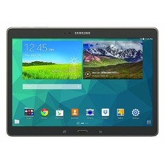 Samsung Galaxy Tab S T805 10,5 "16 GB Brilhante TITANIO (versão 4G) na internet