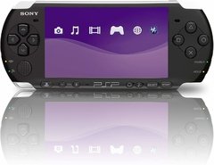 PSP Core Black 3010 - Playstation Portátil - Console Oficial Sony Brasil
