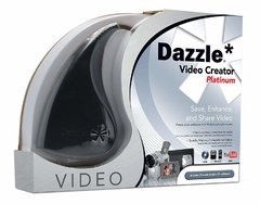Suporte Informatico para Kit Dazzle Video Creator