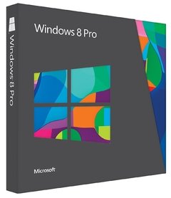 Microsoft Windows 8 Pro - Atualize Grátis para a versão 8.1 Pro para PC