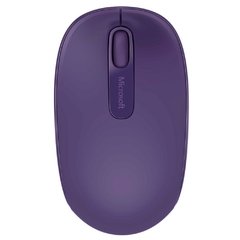 Mouse Óptico Wireless Para Windows E Mac Roxo 1850 U7Z-00008 I