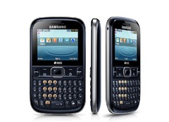 Celular Samsung E1265 Duos Teclado Qwerty, Tela de 2", Rádio FM e Suporte para Dois Chips - comprar online