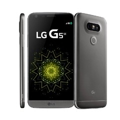Smartphone LG G5 SE H840, preto Octa Core, Android 6.0, Tela 5.3´ QHD, 32GB, Câmera 16MP, 4G