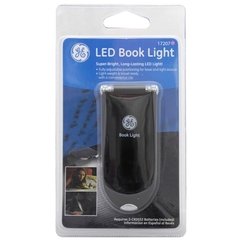 Luminária para Leitura - Clip On Booklight - Blue