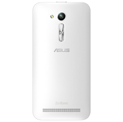 Smartphone Asus ZenFone Go ZC500TG Dual SIM 8GB 5.0" HD 8MP branco - Android 5.1 na internet