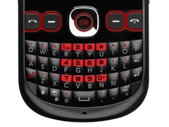 Celular Desbloqueado LG C310 Preto/Vermelho Dual Chip, QWERTY c/ Câmera 2MP, MP3, FM, Bluetooth, Fone de Ouvido e Cartão 2GB - comprar online