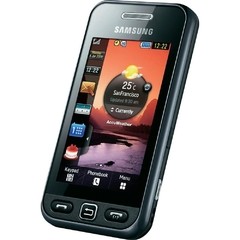 Celular Desbloqueado Samsung STAR GT-S5230 c/ Câmera 3,2MP, MP3, Rádio FM, Touch Screen e Cartão 1GB