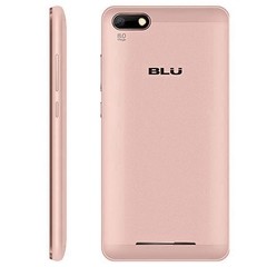 SMARTPHONE BLU DASH X2 DUAL SIM D110L,rosa, 8GB, TELA 5.0", ANDROID 6.0, 3G, CÂMERA 8MP E PROCESSADOR QUAD CORE