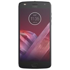 Smartphone Motorola Moto Z2 XT-1710 Play Dual Chip Android 7.1.1 Nougat Tela 5,5" Octa-Core 2.2 GHz 64GB Câmera 12MP - Platinum - comprar online