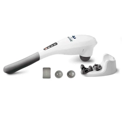 Massageador Portatil Relax Medic Wireless Touch Branco RM-MP2016A - 1 unidade