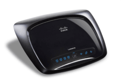 Roteador Wireless 802.11n 150mbps Wrt120n - Linksys