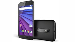 Smartphone Motorola Moto G 3ª Geração Colors XT-1543 Preto Dual Chip Android 5.1.1 Lollipop Wi-Fi 4G Tela 5" Câmera 13MP
