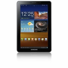 Tablet Samsung Galaxy Tab 7.7" P6800, Wi-Fi + 3G C/ Android 3.2, 1.4Ghz, 16Gb, Câmera 3Mp, GPS - comprar online