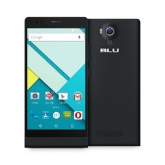 celular Blu Life 8 XL L290L, processador de 1.4Ghz Octa-Core, Bluetooth Versão 4.0, Android 4.4.2 KitKat, Quad-Band 850/900/1800/1900