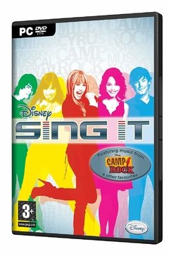 Disney - Sing It - DVD-ROM