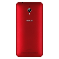 Smartphone Asus ZenFone Go ZC500TG vermelhor Dual SIM 8GB 5.0" HD 8MP, Android 5.1 na internet