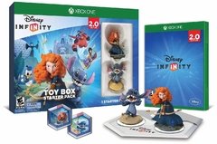 Disney Infinity 2.0 - Kit Inicial Disney Originals - Xbox One