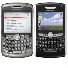 CELULAR RIM Blackberry 8310 Curve, PRATA E PRETO, Mp3 Player, Foto 2 Mpx, 1 Core 312 MHZ, Quad Band (850/900/1800/1900) - comprar online