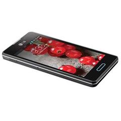 LG OPTIMUS L5 II E450 PRETO COM TELA DE 4", ANDROID 4.1, CÂMERA 5MP, 3G, WI-FI, aGPS, BLUETOOTH - comprar online
