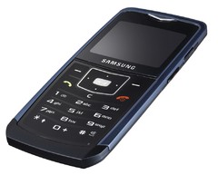CELULAR SAMSUNG SGH-U106 PRETO Bluetooth, GPS, MP3 Player