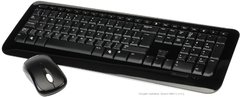 Teclado Wireless Microsoft Keyboard 800