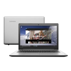 Notebook Lenovo Ideapad 310  Processador Intel® Core(TM)I3-6100U, 4Gb, 1Tb, Tela 15", W10