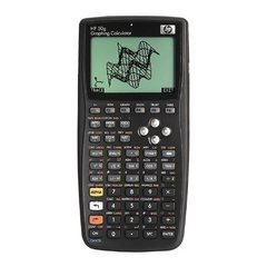 Calculadora Gráfica HP 50G