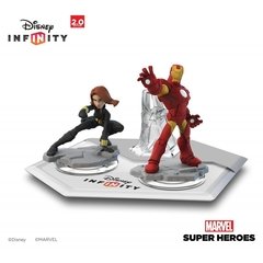 Disney Infinity 2.0 - Kit Inicial Marvel - Wii u - comprar online