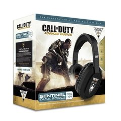 Headset Call Of Duty Advanced Warfare - Ear Force Sentinel Task Force - PS4