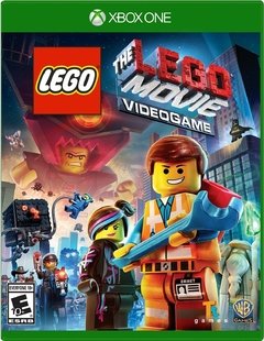 Console Xbox One 500Gb + Lego Movie na internet
