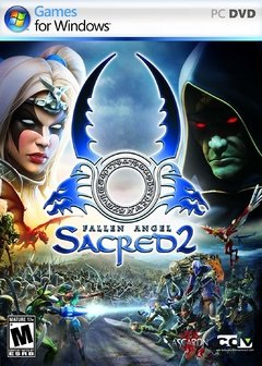 Sacred 2 - DVD-ROM