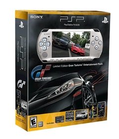 PSP 3000 Limited Edition Gran Turismo Entertainment Pack