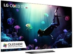 Smart TV OLED 55" Ultra HD 4K LG OLED55B6P, Dolby Vision, Smart TV WebOS 3.5