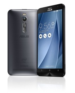 Celular Asus Zenfone 2 Ze-551ml 16gb - 2.3ghz Prata, PRETO - comprar online