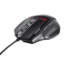 Mouse Trust Gaming Gxt 25 Com 7 Botões, Botão de Velocidade, USB - PC