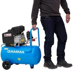 COMPRESSOR 8,5 PCM 50LTS 110/220V - 1 unidade - comprar online