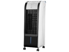 Climatizador de Ar Cadence Breeze 506 com 3 Velocidades - Branco