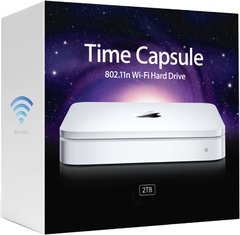 Time Capsule Apple Md032bz/A 2Tb 4ª Geração