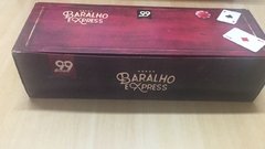 LOTE BARALHO DE PLÁSTICO GRAMATURA 2.1MM IMPORTADO 99EXPRESS - comprar online