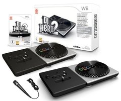 Dj Hero 2 - Turntable Bundle - Wii - comprar online