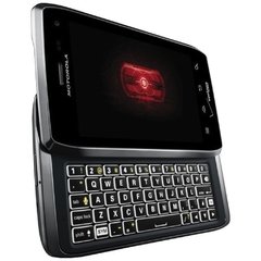 celular Motorola Droid 4 XT894, processador Dual-Core de 1.2Ghz, câmera de 8 megapixels, Android 4.0.4 Ice Cream Sandwich ICS, Quad-Band 850/900/1800/1900 - comprar online