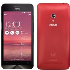 Celular Asus Zenfone 5 4G A500KL 1GB/8GB, processador de 1.2Ghz Quad-Core, Bluetooth Versão 4.0, Android 4.4.2 KitKat, Quad-Band 850/900/1800/1900