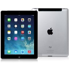 iPad 3A Geração Apple Wi-Fi 32Gb Preto Mc706br/A