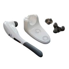 Massageador Portatil Relax Medic Wireless Touch Branco RM-MP2016A - 1 unidade - loja online